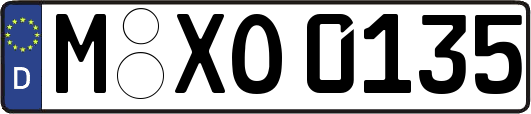 M-XO0135