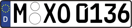 M-XO0136