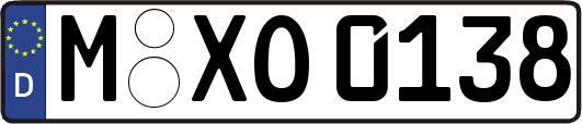 M-XO0138