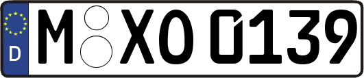 M-XO0139
