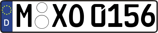 M-XO0156