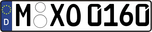 M-XO0160