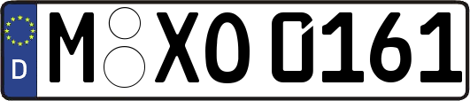 M-XO0161