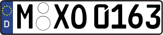 M-XO0163