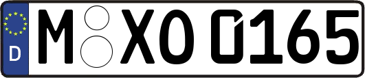 M-XO0165
