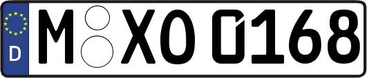 M-XO0168