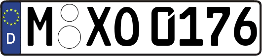 M-XO0176