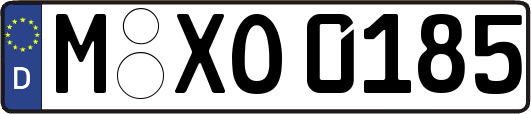 M-XO0185