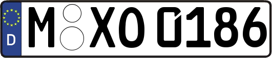 M-XO0186