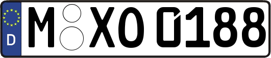 M-XO0188