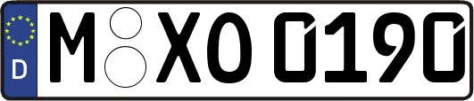 M-XO0190