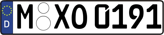 M-XO0191