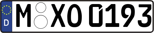 M-XO0193