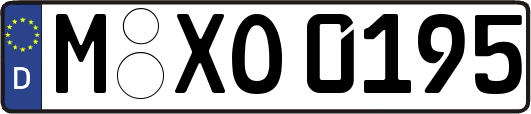 M-XO0195