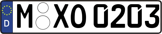 M-XO0203