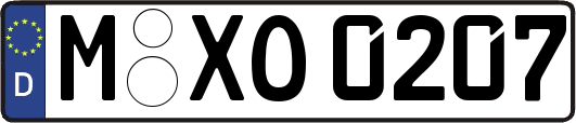 M-XO0207
