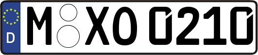M-XO0210