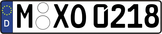 M-XO0218