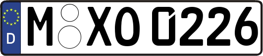 M-XO0226
