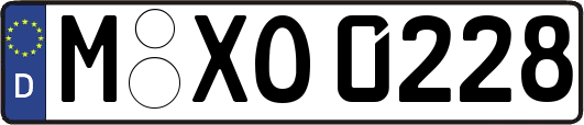 M-XO0228