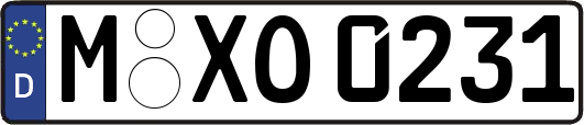 M-XO0231