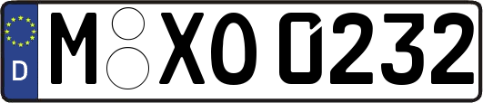 M-XO0232