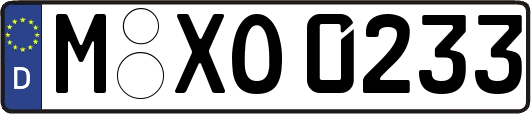 M-XO0233