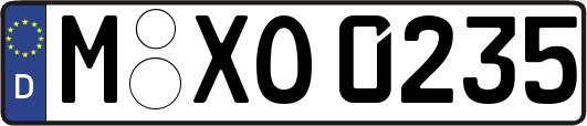 M-XO0235