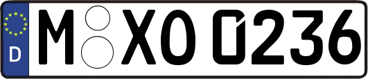 M-XO0236