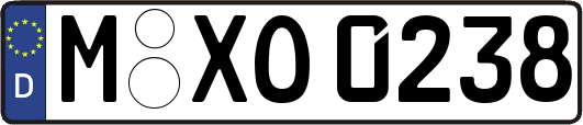M-XO0238