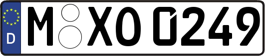 M-XO0249