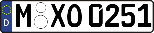 M-XO0251