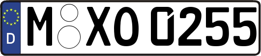 M-XO0255