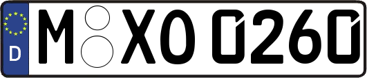 M-XO0260