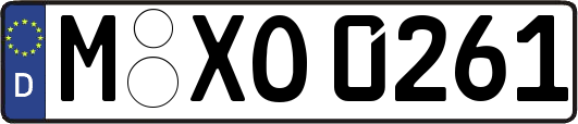 M-XO0261