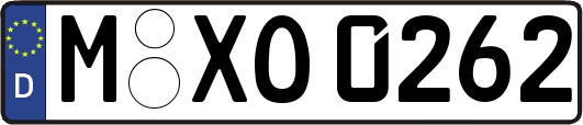 M-XO0262