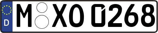 M-XO0268