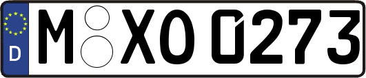 M-XO0273