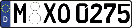 M-XO0275