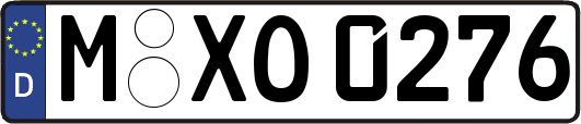 M-XO0276