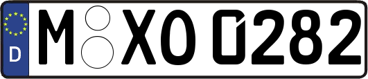 M-XO0282