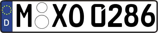 M-XO0286
