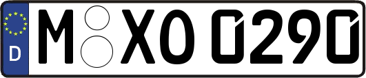M-XO0290