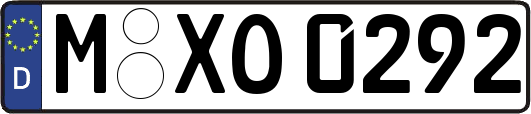 M-XO0292