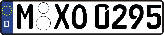 M-XO0295