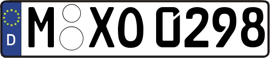 M-XO0298