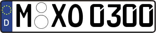 M-XO0300