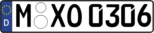 M-XO0306