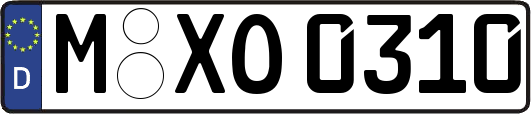 M-XO0310