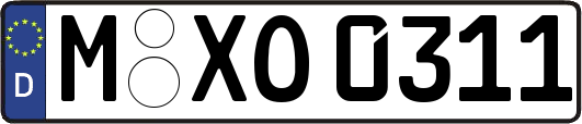 M-XO0311
